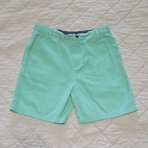 Southbound Mint Green Boy's Shorts Size 12